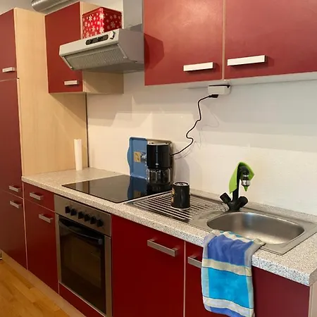 Appartement Haus Dreil à Ober-Abtsteinach Extérieur photo