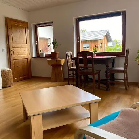 Appartement Haus Dreil à Ober-Abtsteinach Extérieur photo
