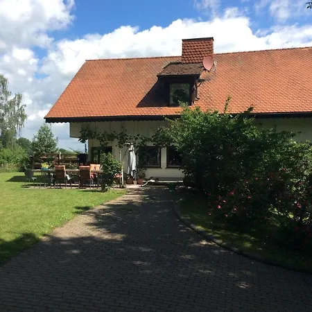 Appartement Haus Dreil à Ober-Abtsteinach Extérieur photo