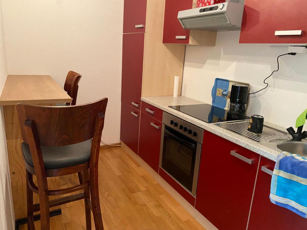 Haus Dreil Appartement Ober-Abtsteinach