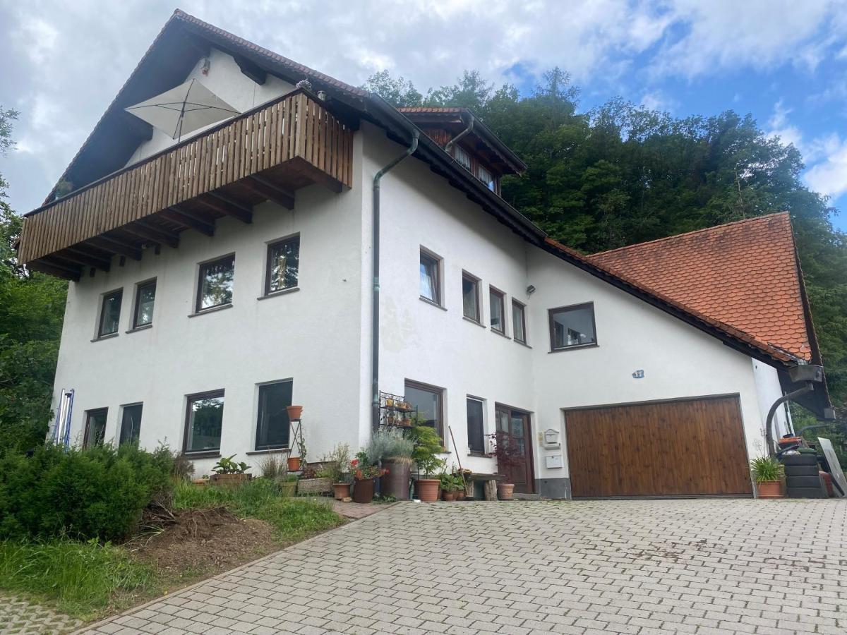 Haus Dreil * Ober-Abtsteinach