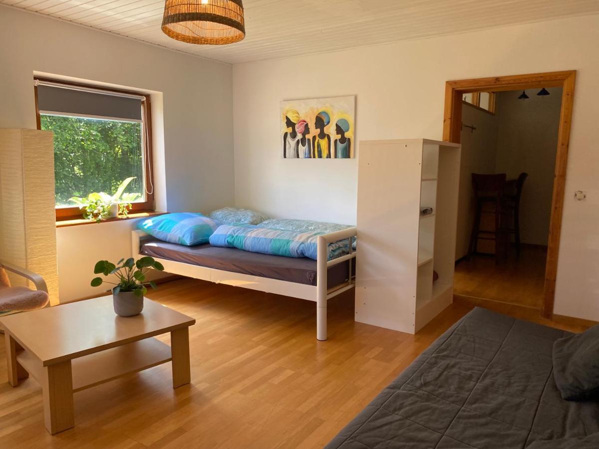 Appartement Haus Dreil Ober-Abtsteinach